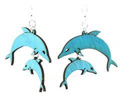 Dolphin Earrings