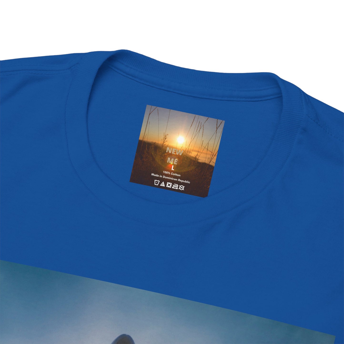 Faith Travel T‑Shirt — “Jeremiah 29:11 / Matthew 28:20” Inspirational Plane Tee