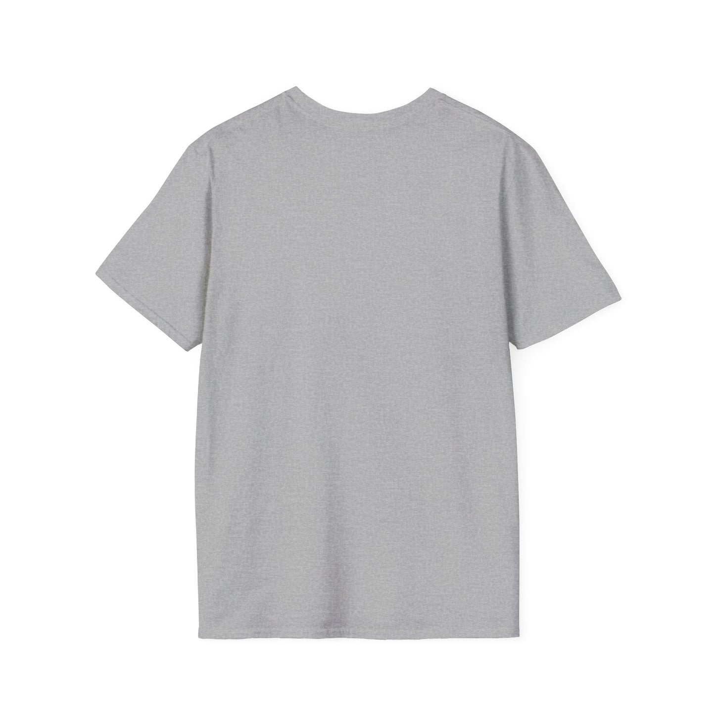 I MADE IT Unisex Softstyle T-Shirt