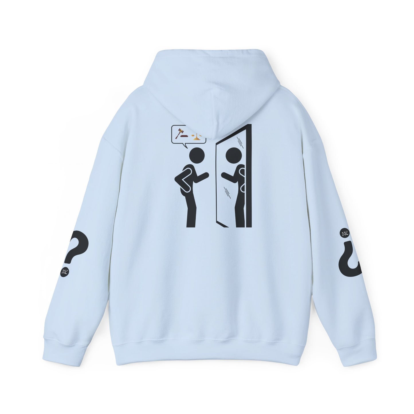 JUZGANDO Unisex Hoodie with Playful Design, Graphic Sweatshirt for Casual Wear, Gift for Friends, Fun and Quirky Fashion, Perfect for Everyday [...]