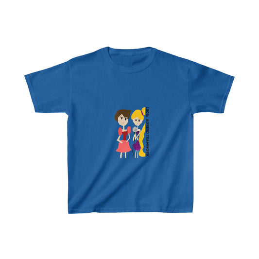 100 % AGREED TEAMWORK Kids Heavy Cotton™ Tee