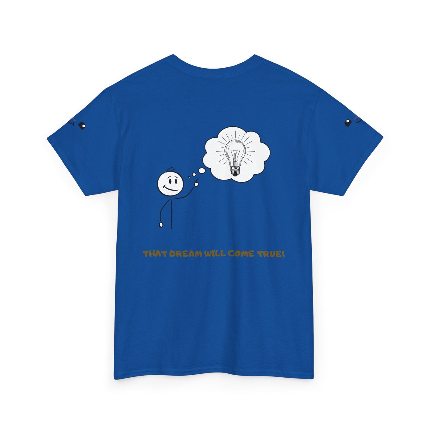 Motivational Tee — "Don't Lose Focus, You've Got This" Beach Graphic