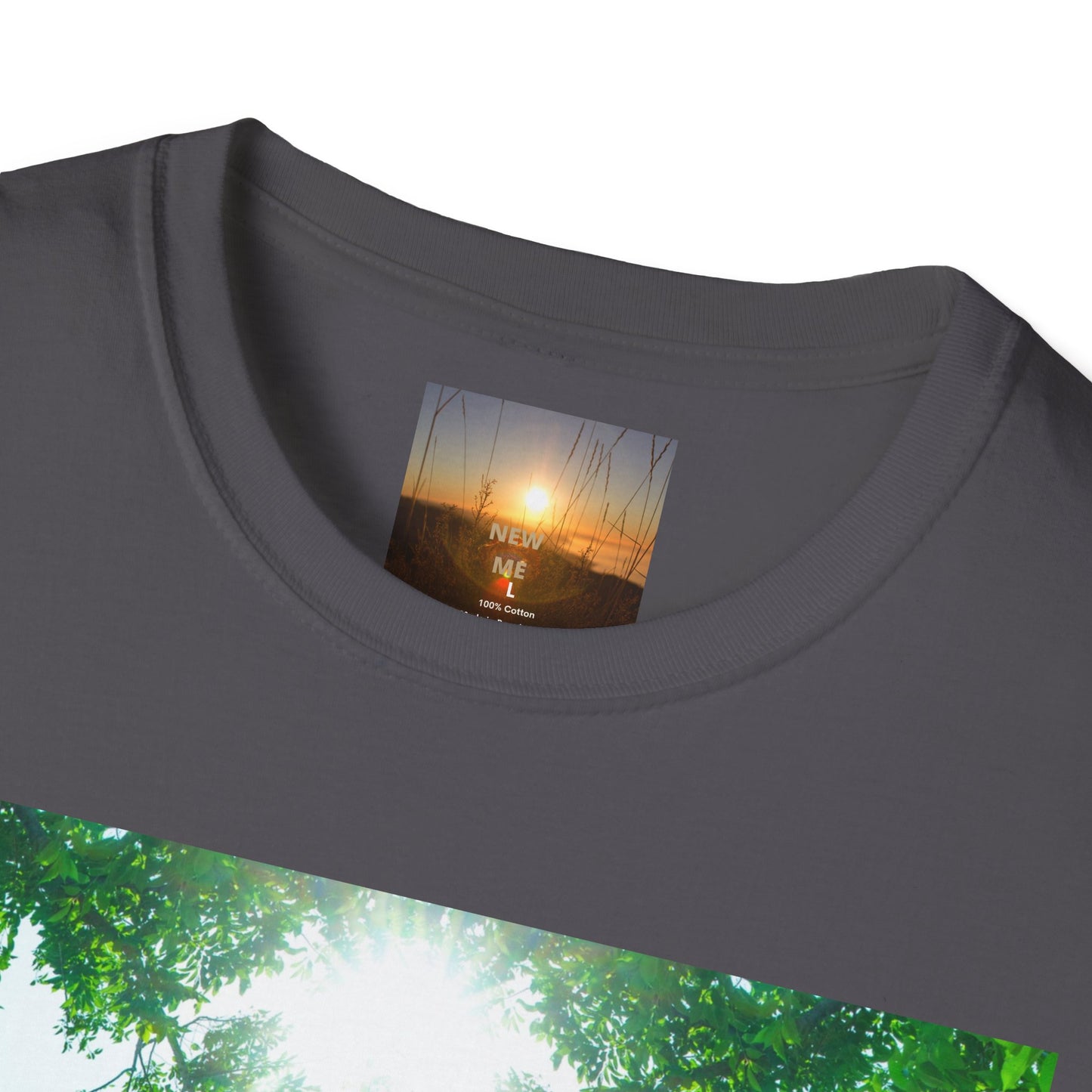 ARE YOU ALIVE? T-Shirt - Inspirational Design, Unisex Graphic Tee for Mindfulness, Casual Wear, Gifts for Nature Lovers, Positive Vibes
