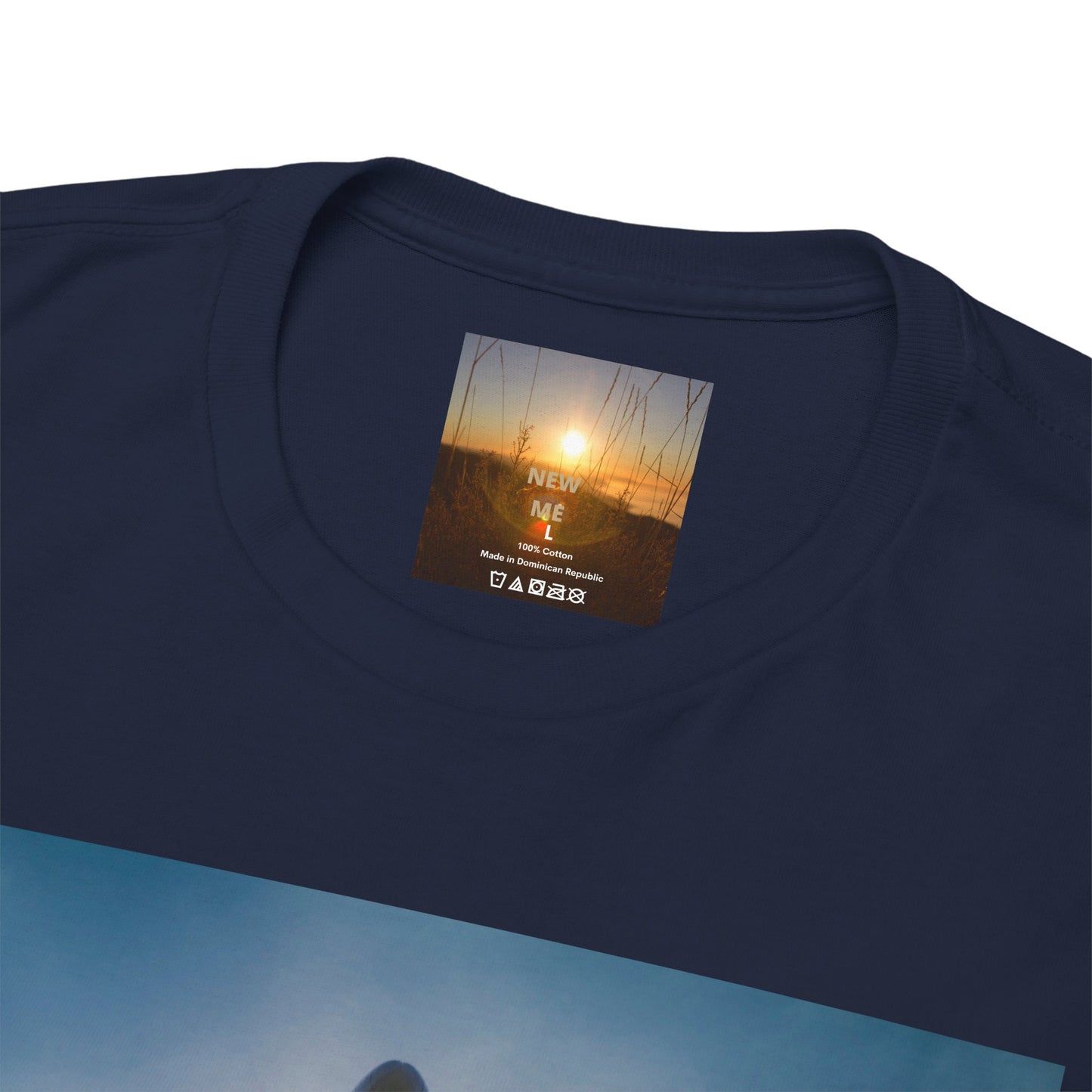 JEREMIAS 29:11 / MATEO 28:20 Religious Tee