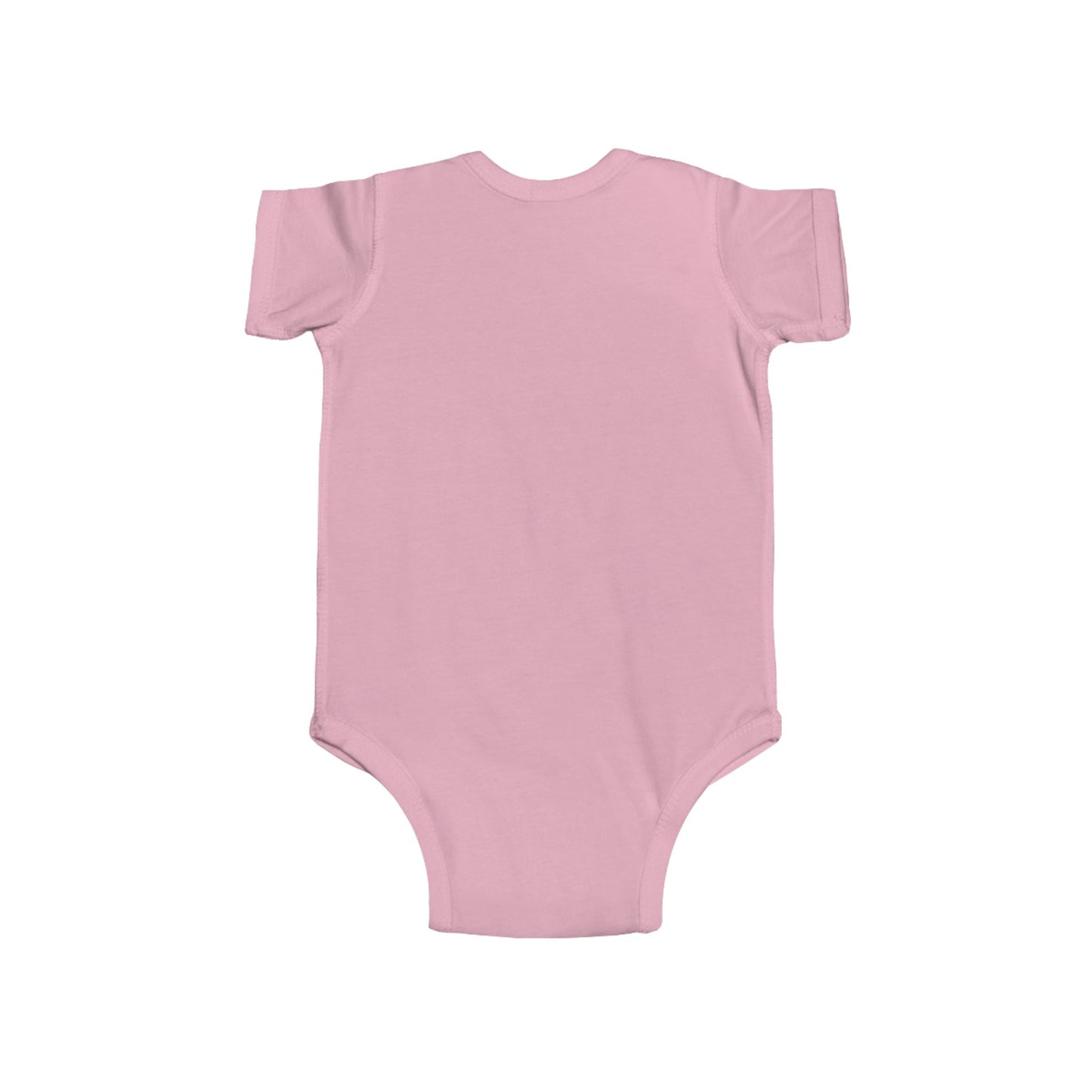 FAMILY FIRST ISAAC IDYER ARTS DESINGS Infant Fine Jersey Bodysuit
