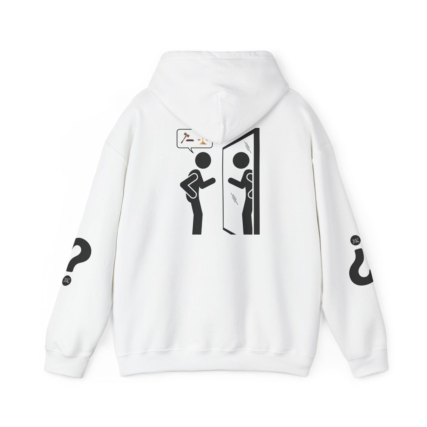 JUZGANDO Unisex Hoodie with Playful Design, Graphic Sweatshirt for Casual Wear, Gift for Friends, Fun and Quirky Fashion, Perfect for Everyday [...]