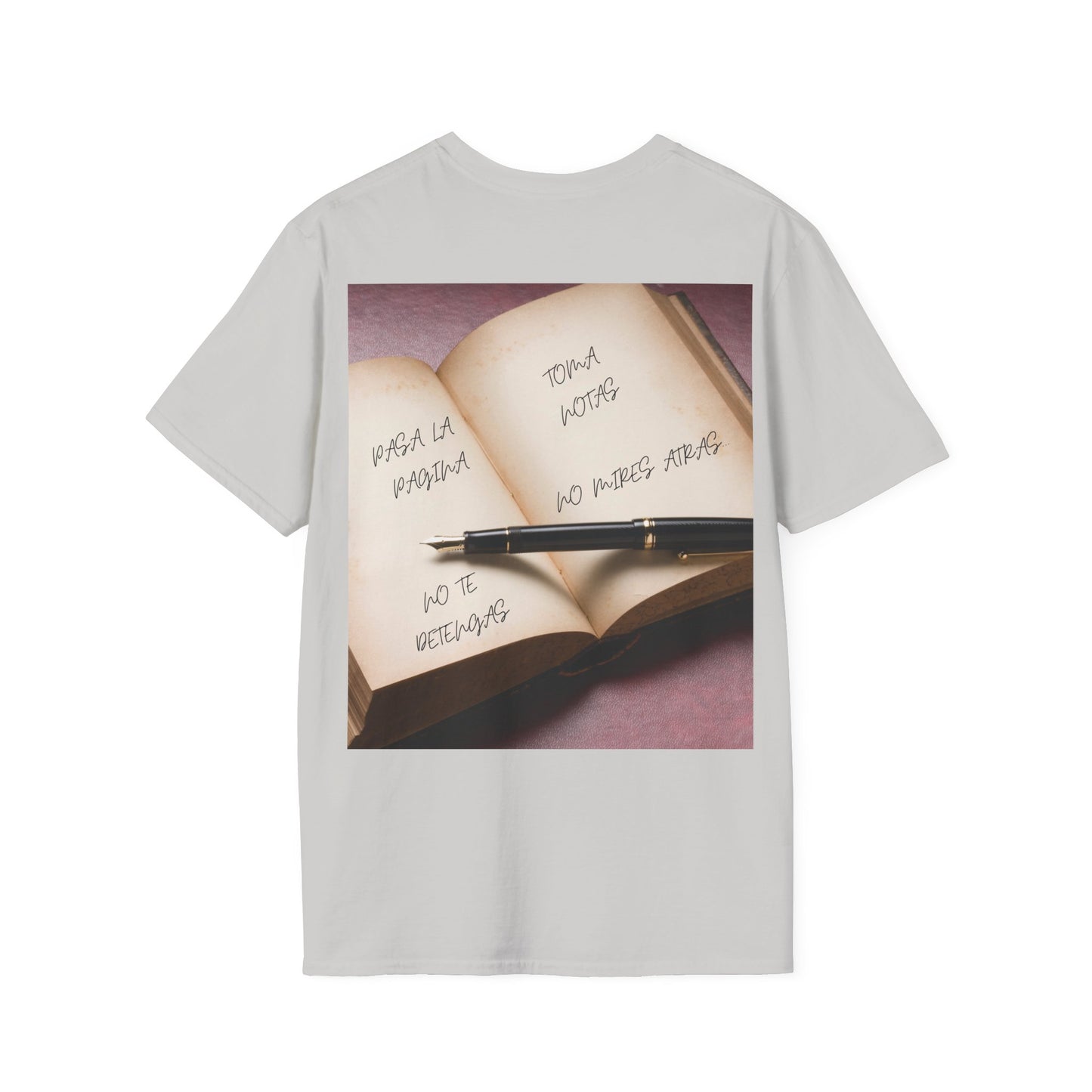 EL DOMINICANITO ESE Unisex Softstyle T-Shirt