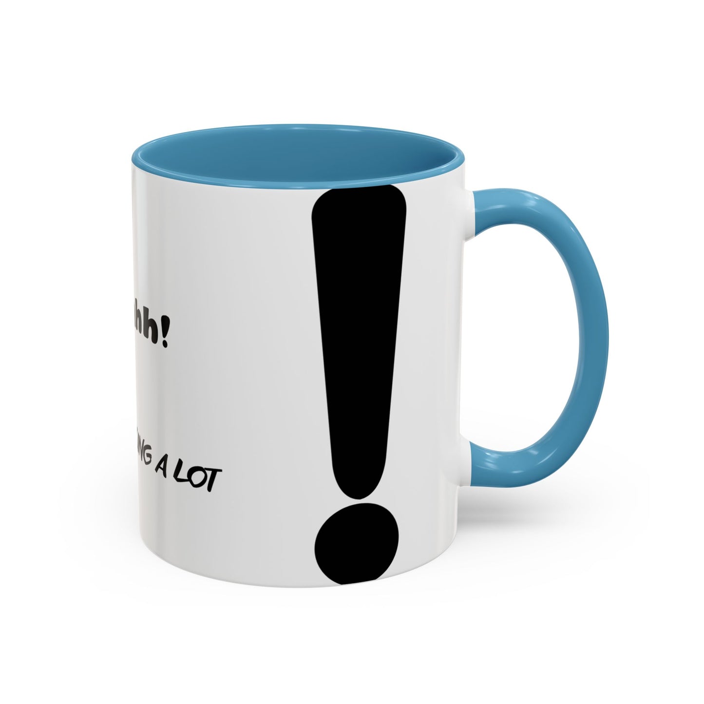 SHHH Coffee Mug (11, 15oz)