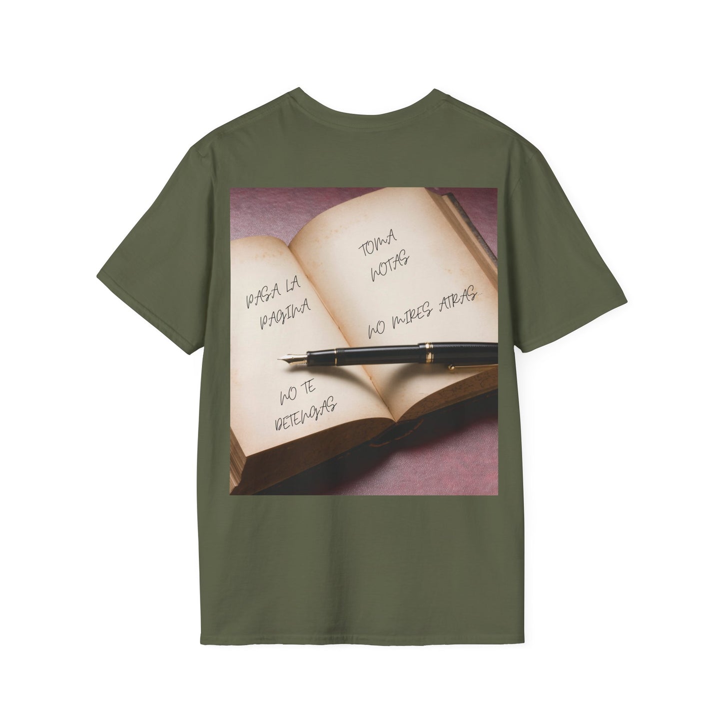 EL DOMINICANITO ESE Unisex Softstyle T-Shirt