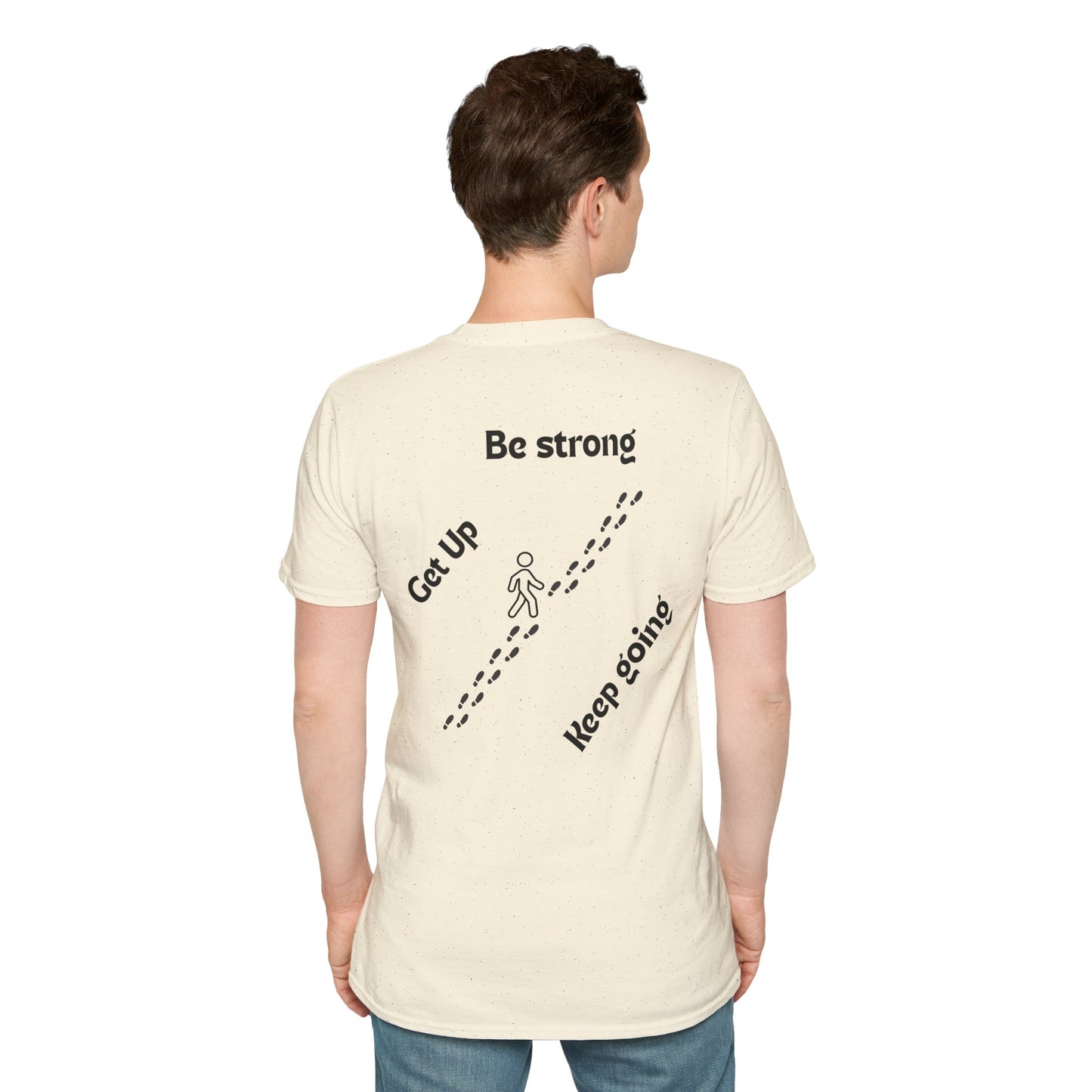 IT'S OK Emotional Support Unisex T-Shirt, Inspirational Tee, Self-Care Shirt, Mental Health Awareness, Gift for Friends, Motivational Apparel, [...]