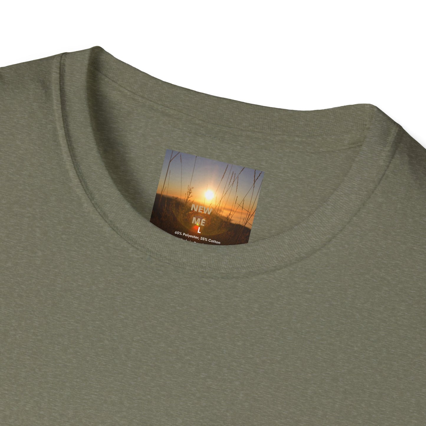 PSALM 23 Comfortable Faith-Inspired T-Shirt with Psalm 23 Design, Spiritual Tee, Christian Apparel, Inspirational Gifts, Everyday Wear