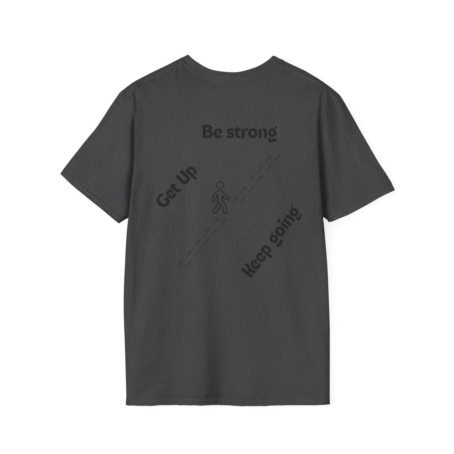 IT'S OK Emotional Support Unisex T-Shirt, Inspirational Tee, Self-Care Shirt, Mental Health Awareness, Gift for Friends, Motivational Apparel, [...]