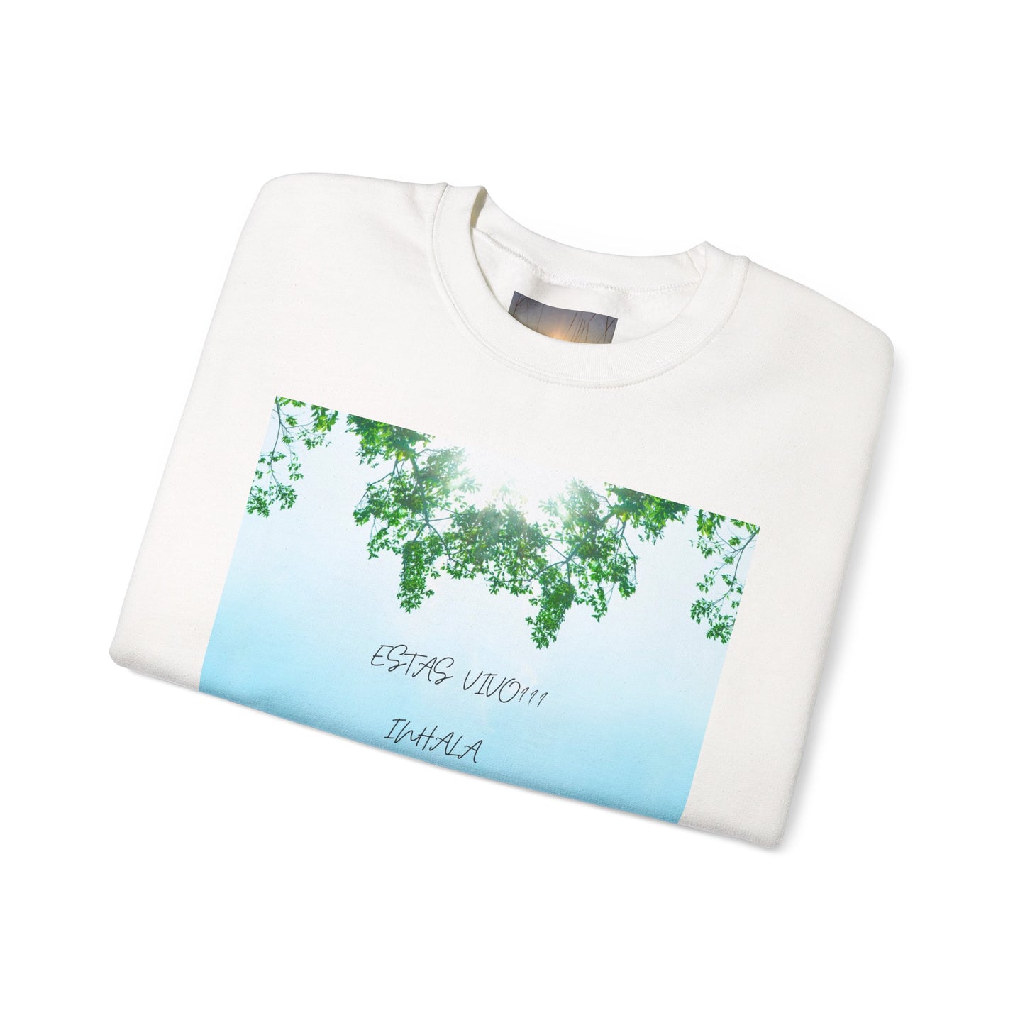 ESTAS VIVO Crewneck Sweatshirt, Unisex Cozy Apparel, Perfect Gift for Nature Lovers, Relaxed Fit for Every Day, Ideal for [...]