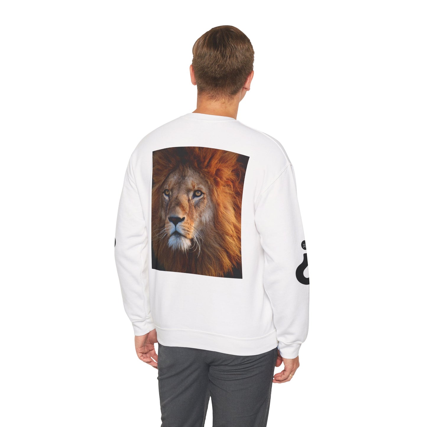 PSALM 91 Inspirational Lion Sweatshirt, Motivational Crewneck, Animal Lover Gift, Cozy Unisex Apparel, Unique Quote Sweatshirt, Gift for Nature [...]