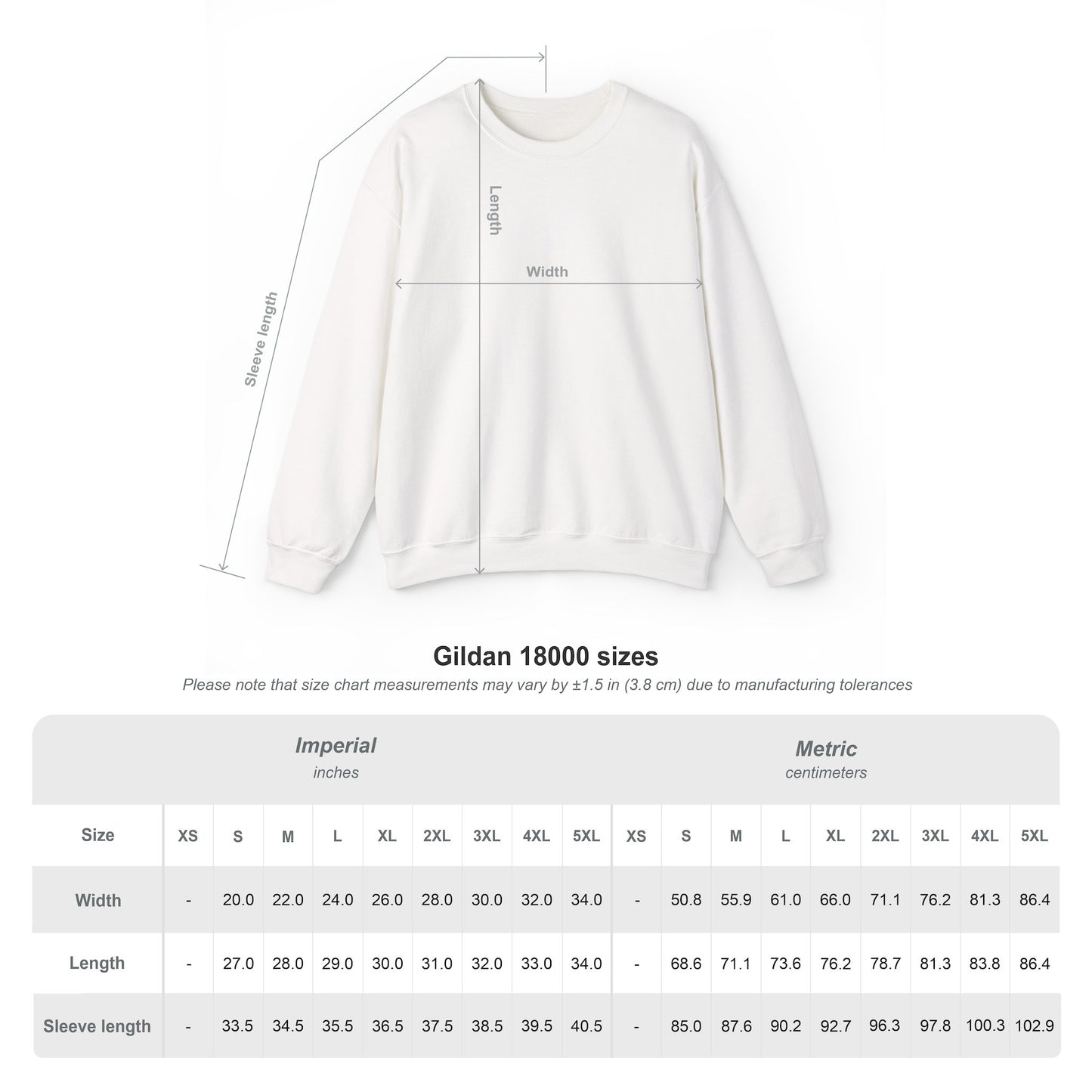 Christian Sweatshirt — Jeremías 29:11 & Mateo 28:20 Inspirational Crewneck