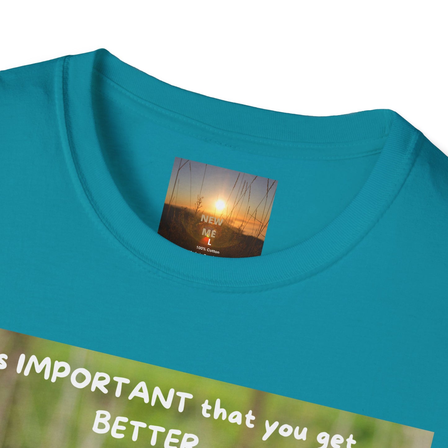 YOU CAN CHANGE/BE BETTER Motivational Eagle T-Shirt | Inspirational Gift for Nature Lovers, Positive Quote Tee, Unisex Softstyle Shirt, Eagle Graphic Tee, [...]
