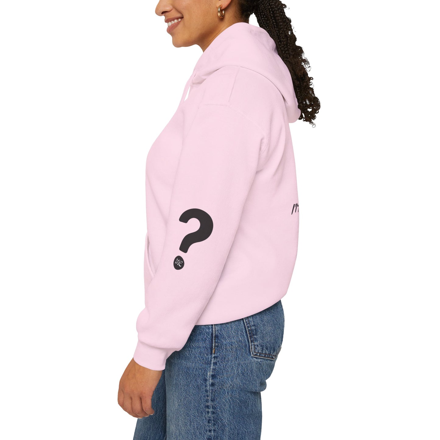Shhh! Funny Unisex Hooded Sweatshirt, Cozy Hoodie for Introverts, Ideal Gift for Friends and Family, Perfect for Casual Wear, [...]