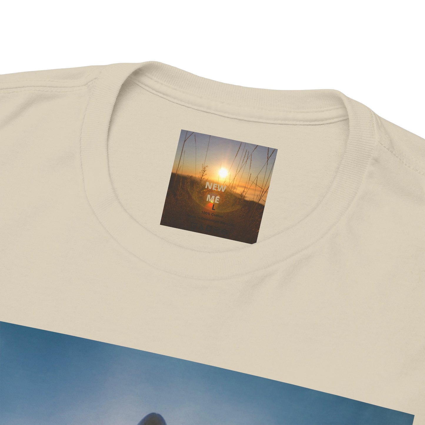 Faith Travel T‑Shirt — “Jeremiah 29:11 / Matthew 28:20” Inspirational Plane Tee