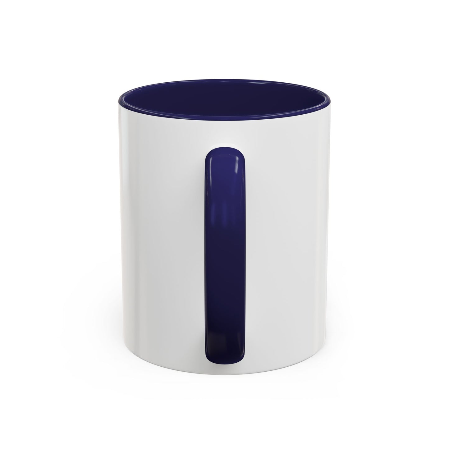 NEW ME IM AMO EL café Accent Coffee Mug (11, 15oz)
