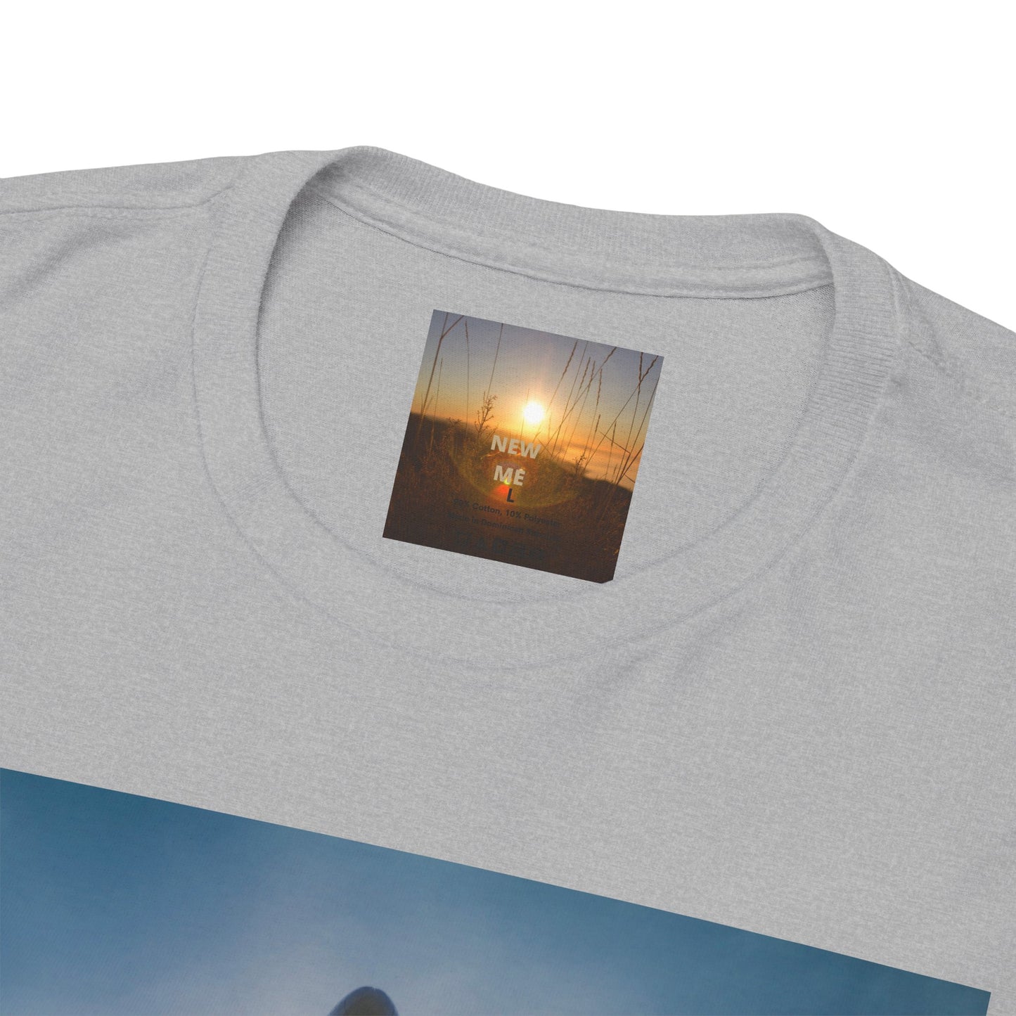 JEREMIAS 29:11 / MATEO 28:20 Religious Tee