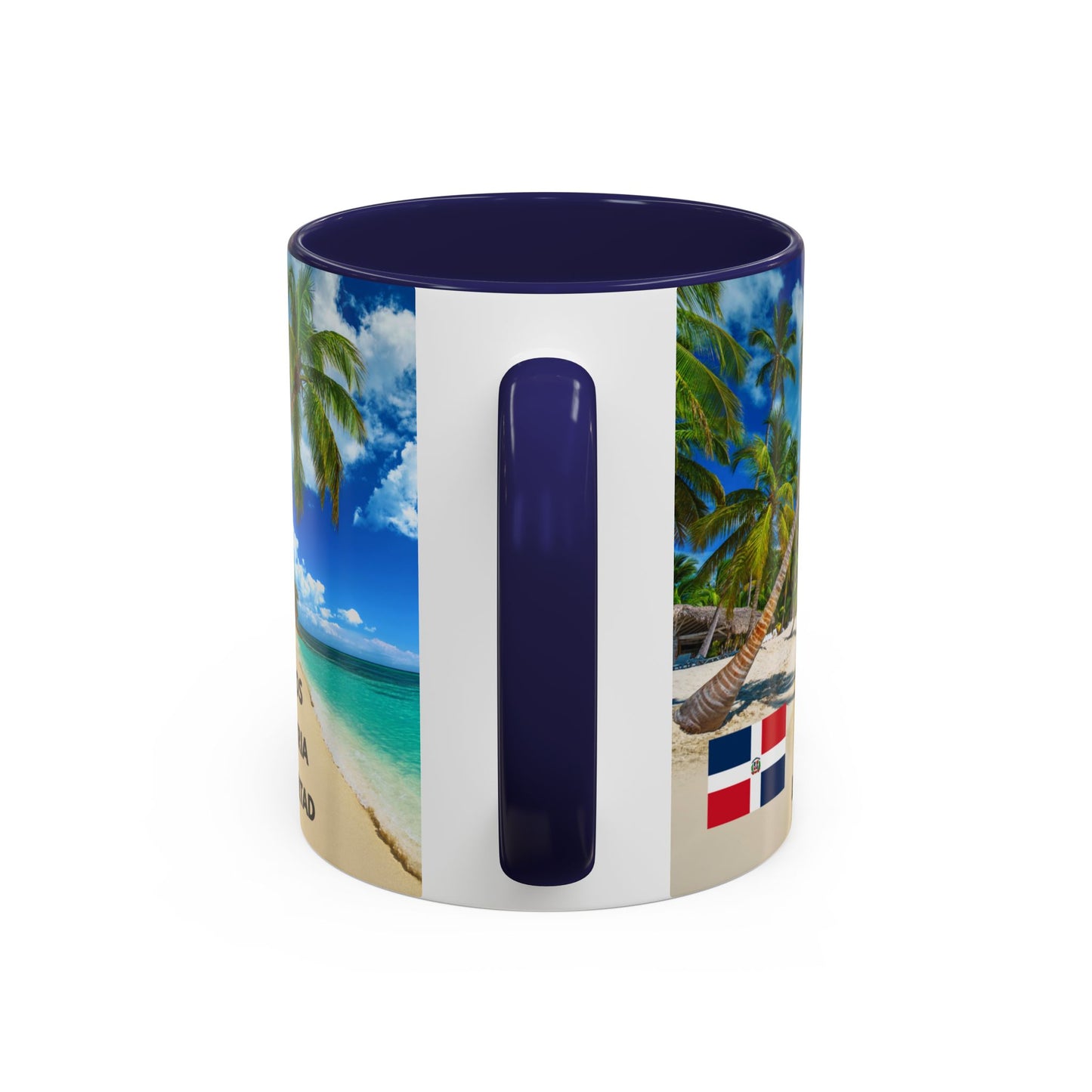 DOMINICAN REPUBLIC Tropical Accent Coffee Mug - Beach Paradise Design, Quisqueya, Hermosa, Perfect Gift for Coffee Lovers, Home Decor, Travel [...]