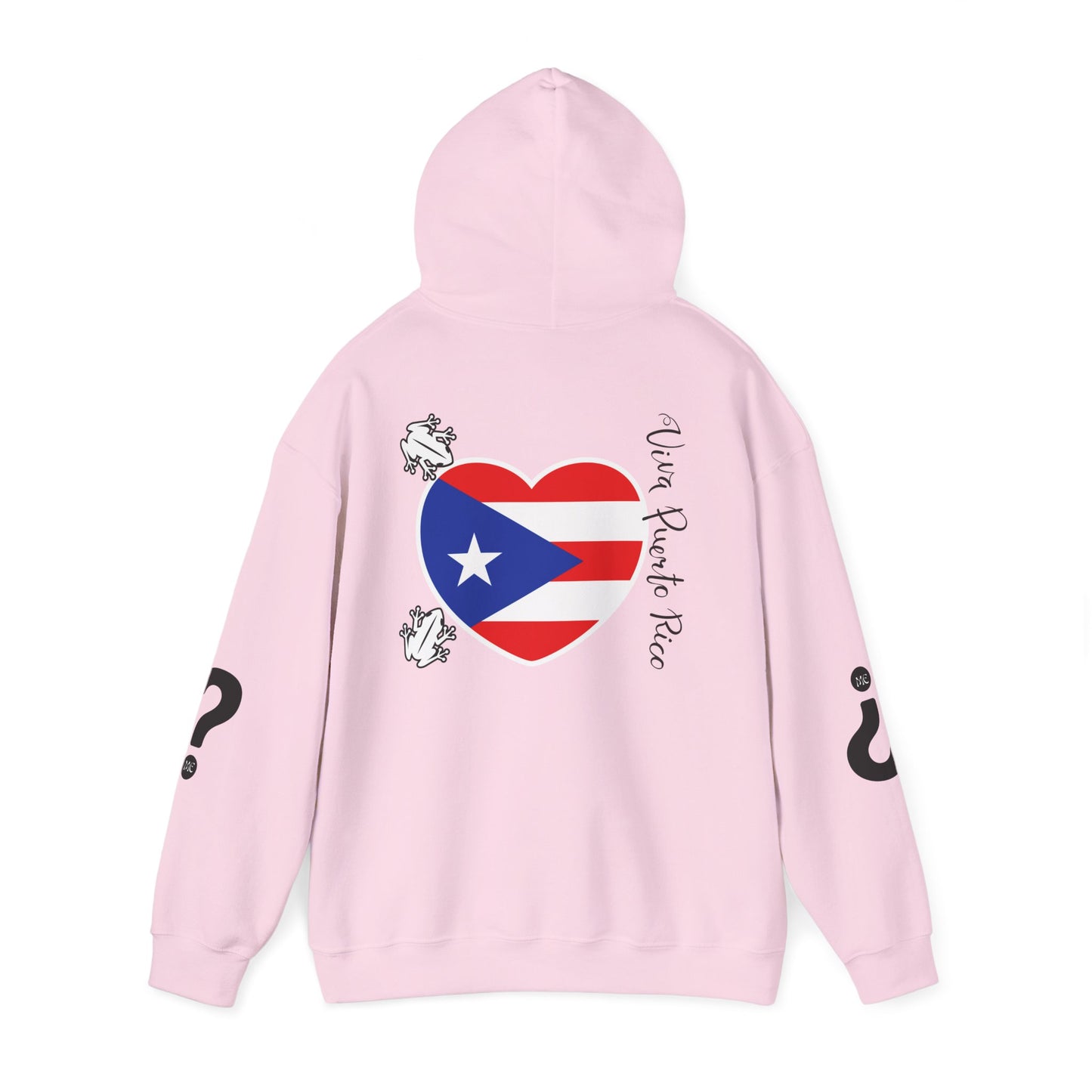 Puerto Rico Love Hooded Sweatshirt, Beach Vibes Sweatshirt, Unisex Vacation Hoodie, Island Life Apparel, Tropical Gift for Travelers