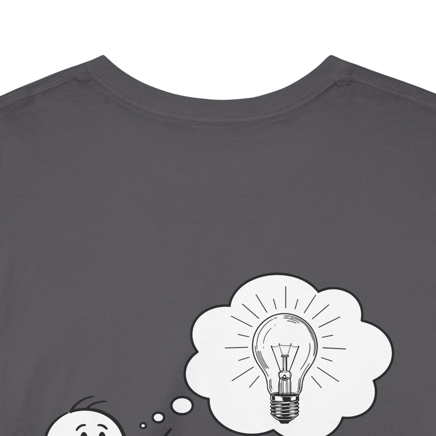 Motivational Tee — "Don't Lose Focus, You've Got This" Beach Graphic