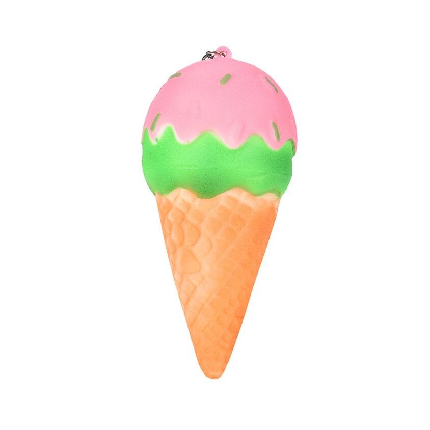 13cm Rainbow Ice Cream Squishies S Rising