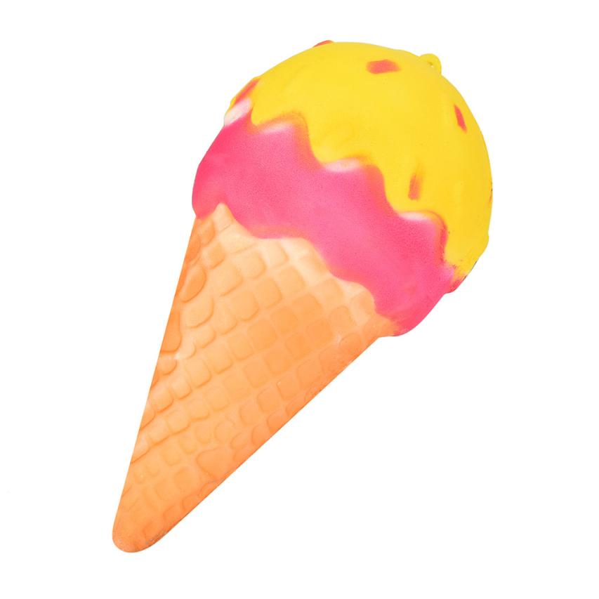 13cm Rainbow Ice Cream Squishies S Rising