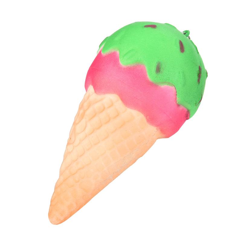 13cm Rainbow Ice Cream Squishies S Rising