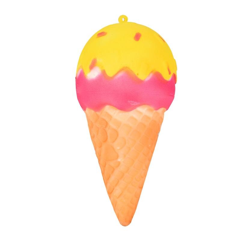 13cm Rainbow Ice Cream Squishies S Rising