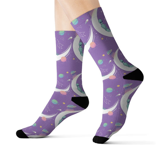 Chilling Socks