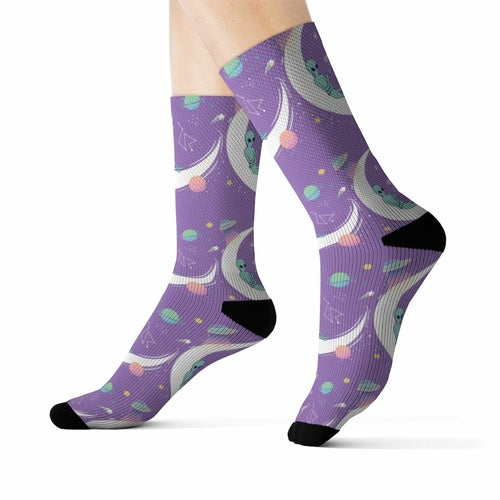 Chilling Socks