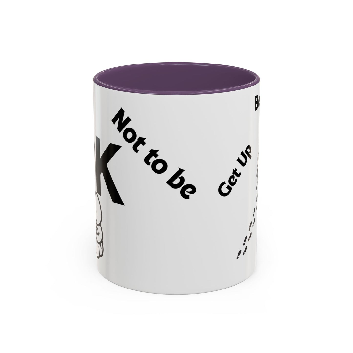 IT'S OK Inspirational Coffee Mug, Motivational Gift for Friends, Positive Affirmation Mug, Encouragement, Daily Inspiration Coffee Cup