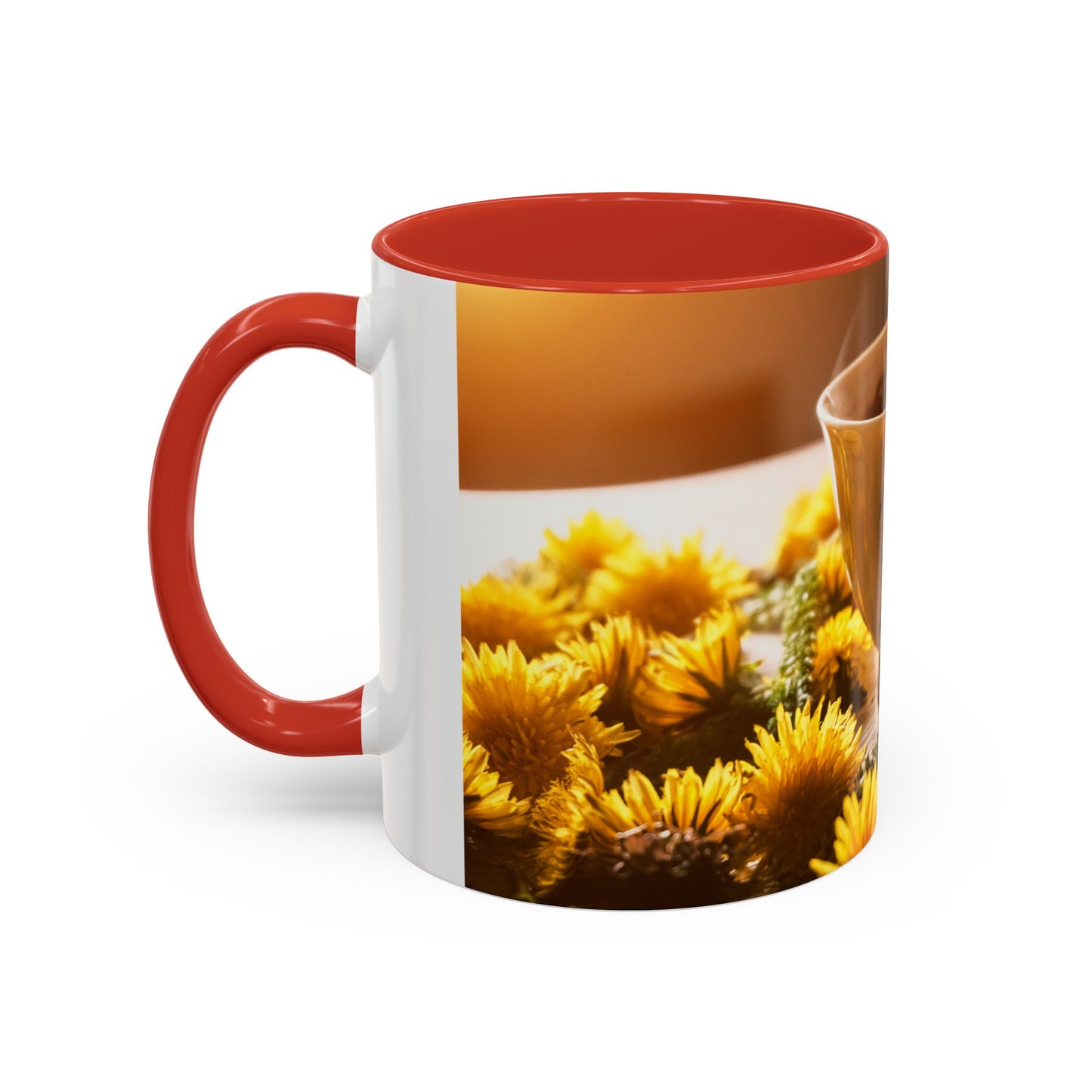 A NEW COFFEE A NEW DAY A NEW ME... Accent Coffee Mug, 11oz
