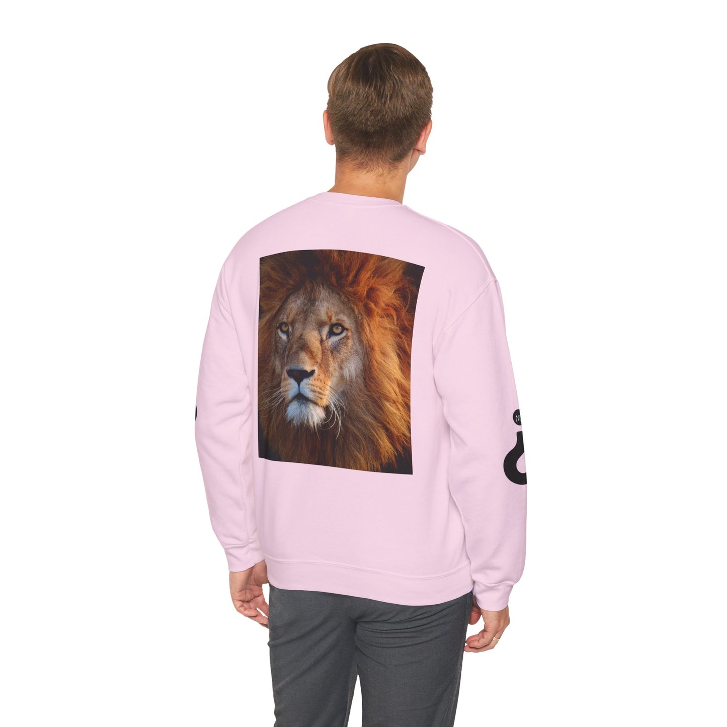 PSALM 91 Inspirational Lion Sweatshirt, Motivational Crewneck, Animal Lover Gift, Cozy Unisex Apparel, Unique Quote Sweatshirt, Gift for Nature [...]