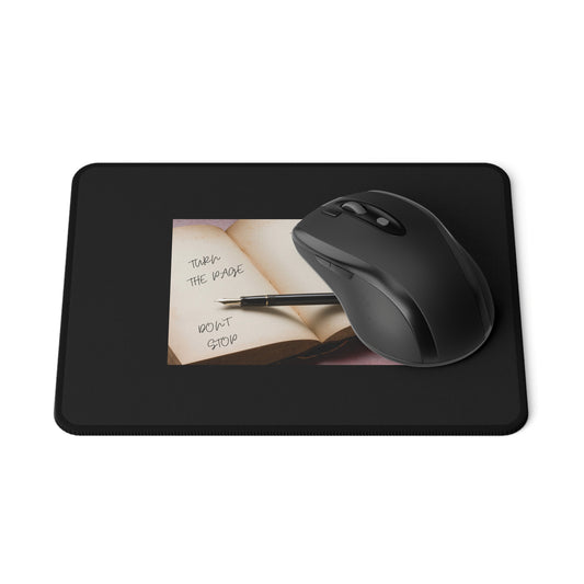 TURN THE PAGE Inspirational Non-Slip Gaming Mouse Pad with Motivational Quote | Perfect for Gamers, Students, and Creative Minds | Ideal Gift for [...]