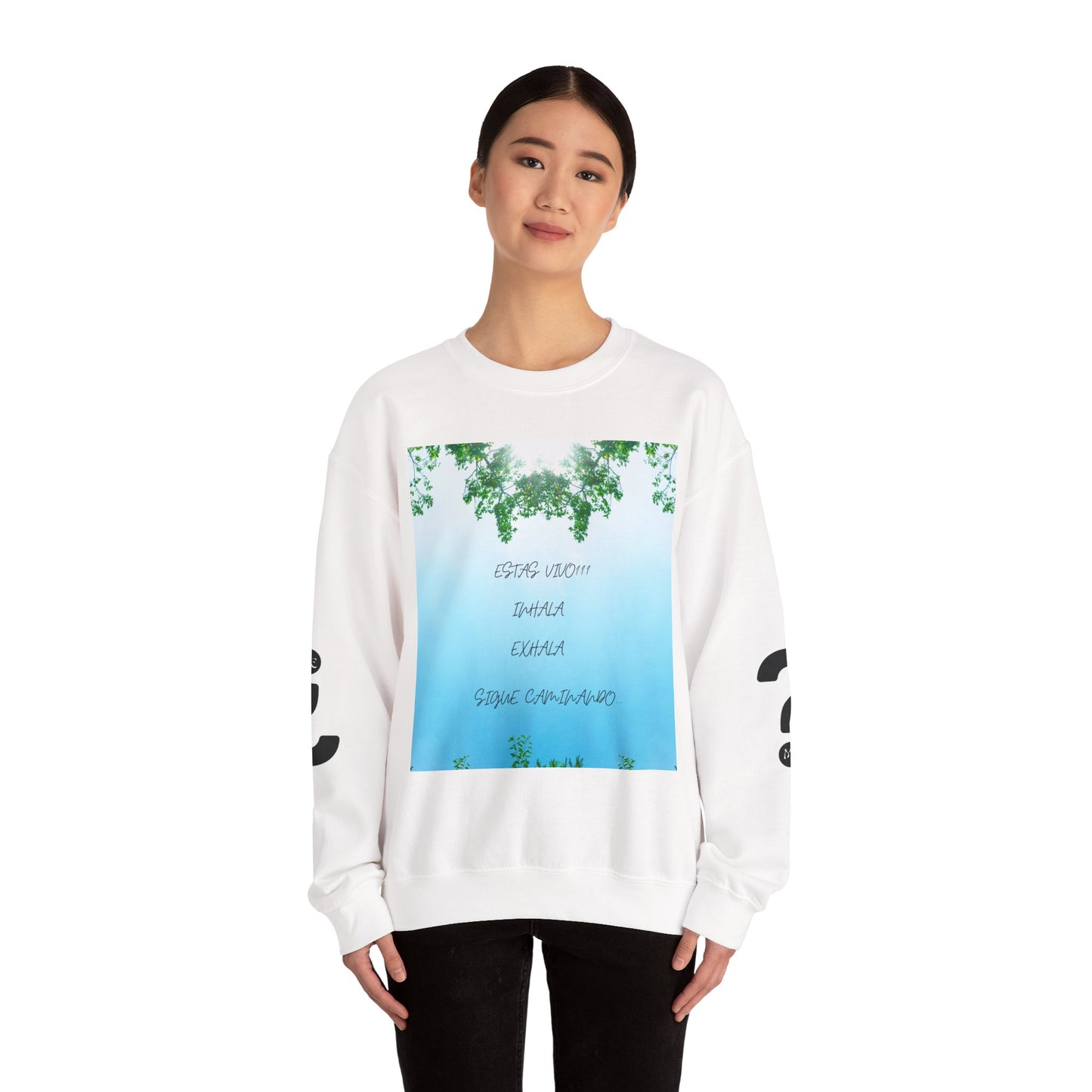 ESTAS VIVO Crewneck Sweatshirt, Unisex Cozy Apparel, Perfect Gift for Nature Lovers, Relaxed Fit for Every Day, Ideal for [...]