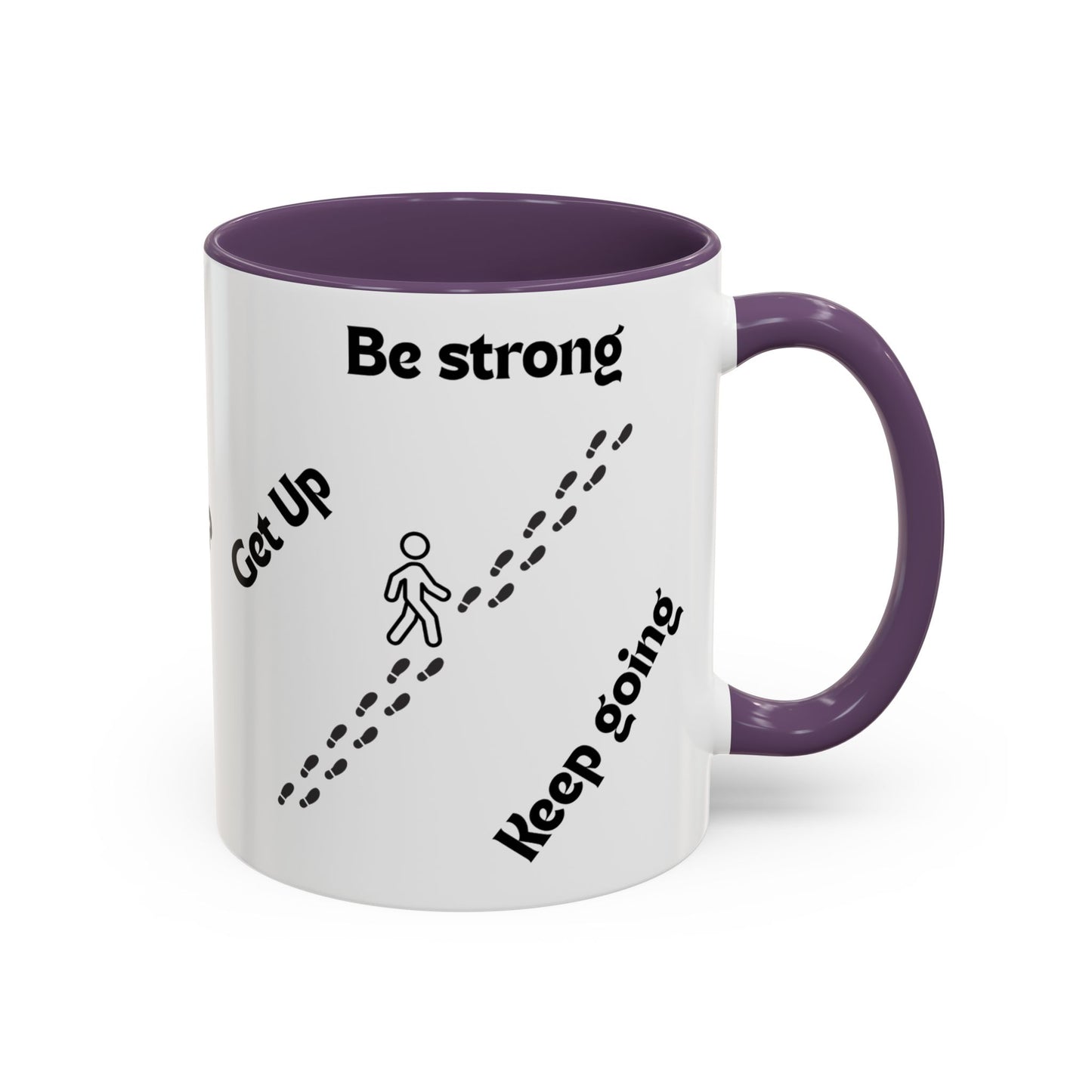 IT'S OK Inspirational Coffee Mug, Motivational Gift for Friends, Positive Affirmation Mug, Encouragement, Daily Inspiration Coffee Cup