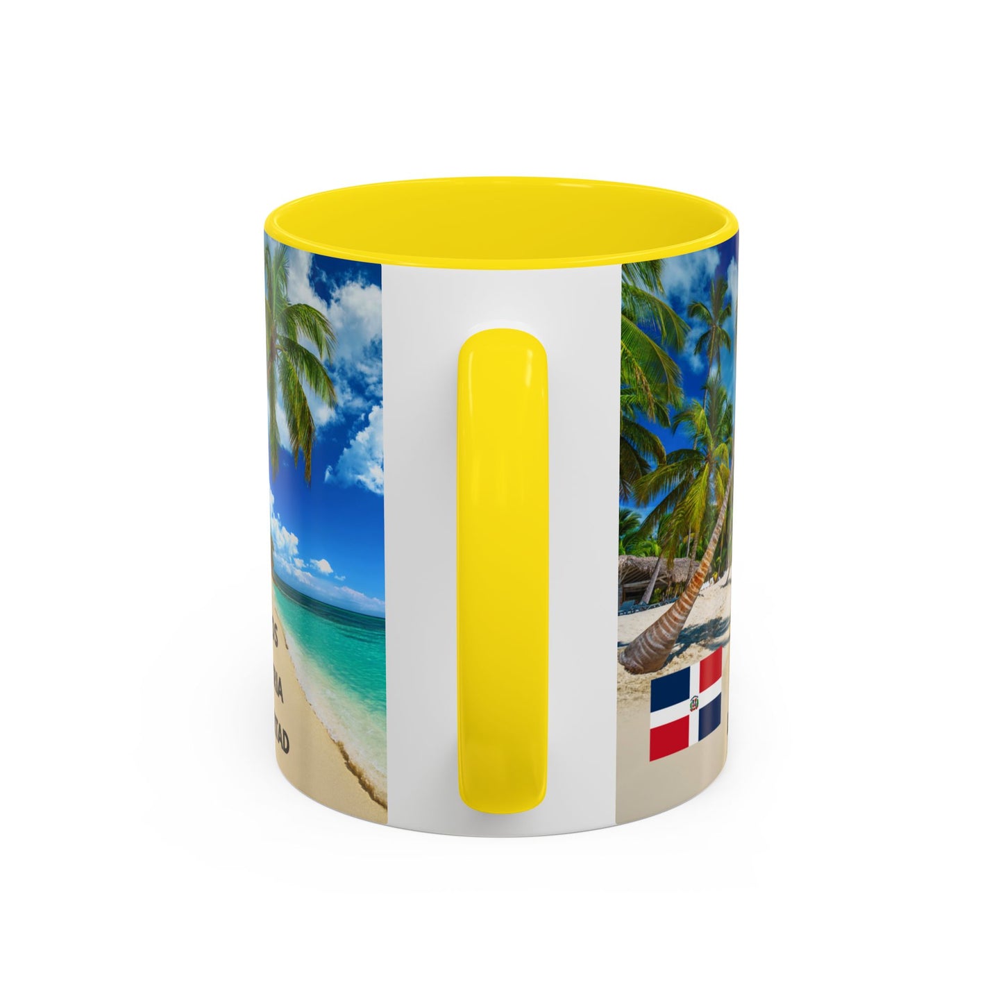 DOMINICAN REPUBLIC Tropical Accent Coffee Mug - Beach Paradise Design, Quisqueya, Hermosa, Perfect Gift for Coffee Lovers, Home Decor, Travel [...]