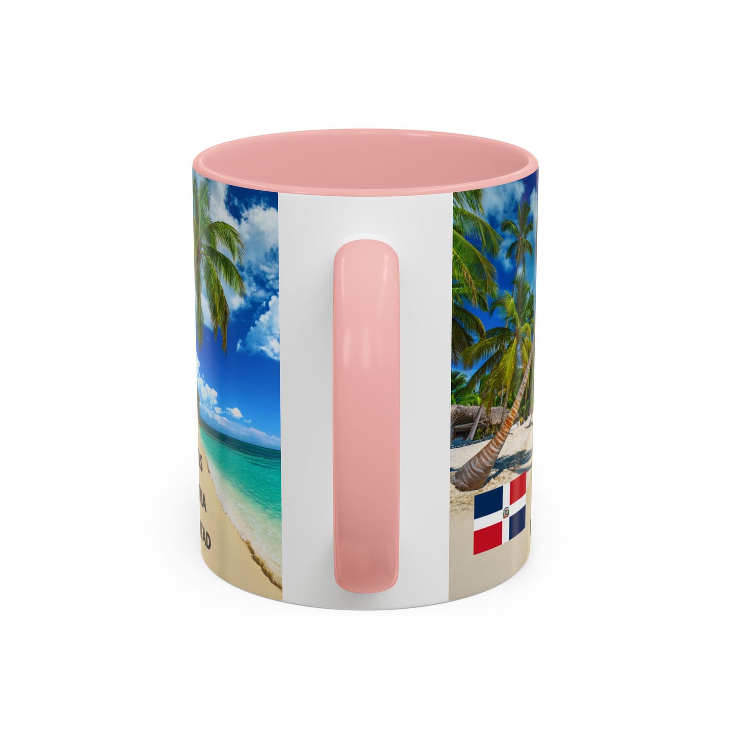 DOMINICAN REPUBLIC Tropical Accent Coffee Mug - Beach Paradise Design, Quisqueya, Hermosa, Perfect Gift for Coffee Lovers, Home Decor, Travel [...]