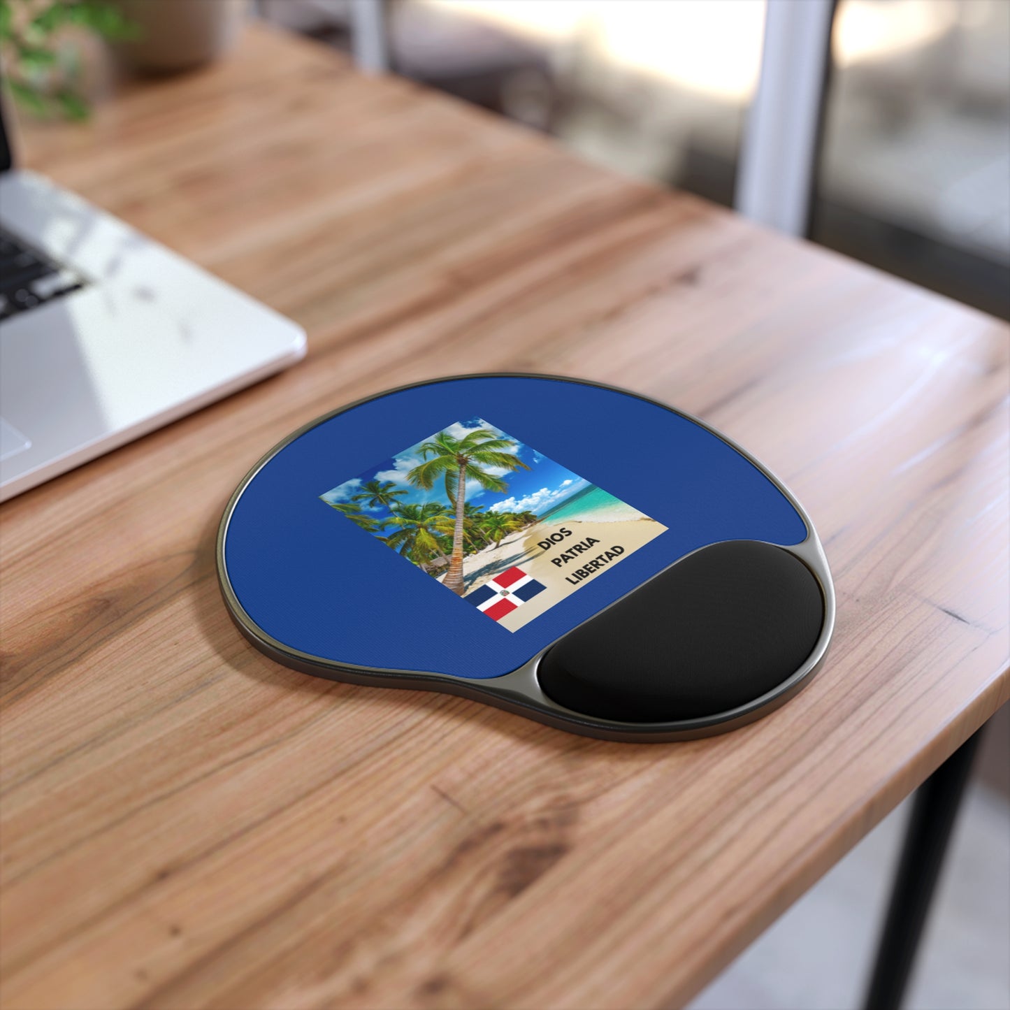 DOMINICAN REPUBLIC Tropical Mouse Pad