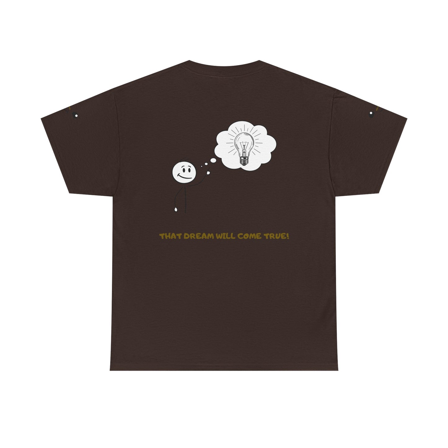 Motivational Tee — "Don't Lose Focus, You've Got This" Beach Graphic