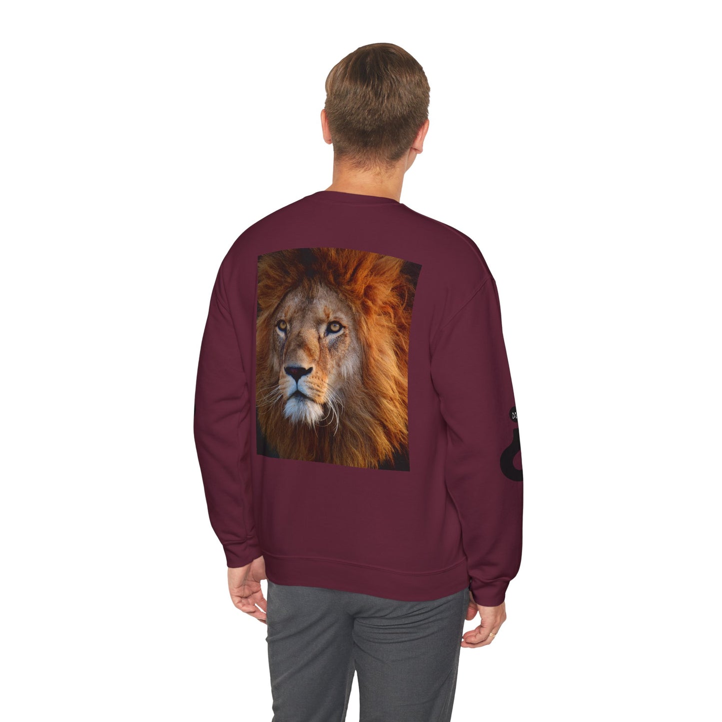 PSALM 91 Inspirational Lion Sweatshirt, Motivational Crewneck, Animal Lover Gift, Cozy Unisex Apparel, Unique Quote Sweatshirt, Gift for Nature [...]
