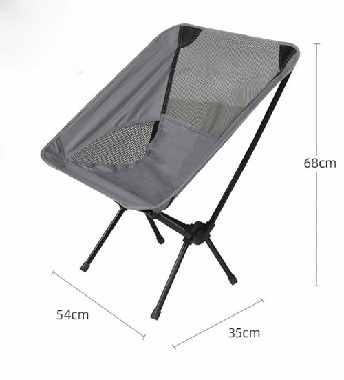 NEW ME IM Ultralight Outdoor Folding Camping Chair Picnic Foldable