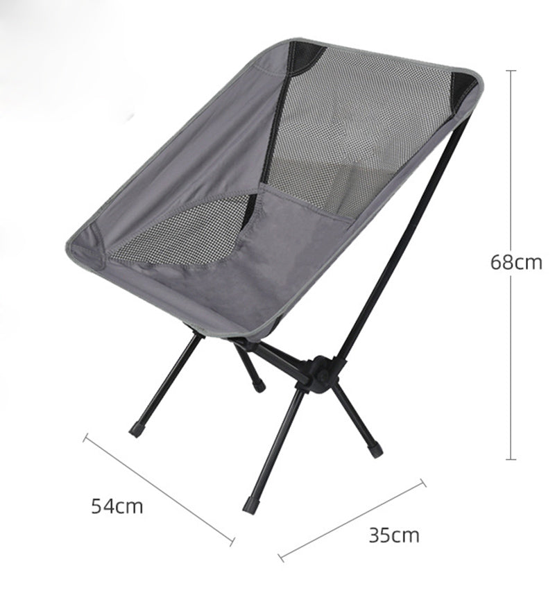 NEW ME IM Ultralight Outdoor Folding Camping Chair Picnic Foldable