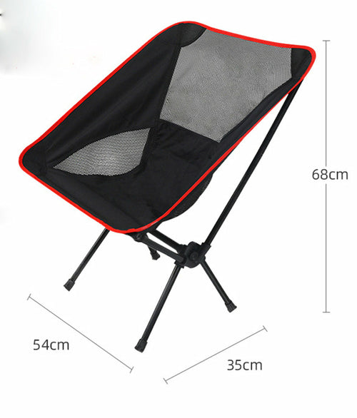 NEW ME IM Ultralight Outdoor Folding Camping Chair Picnic Foldable