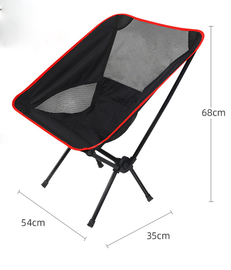 NEW ME IM Ultralight Outdoor Folding Camping Chair Picnic Foldable