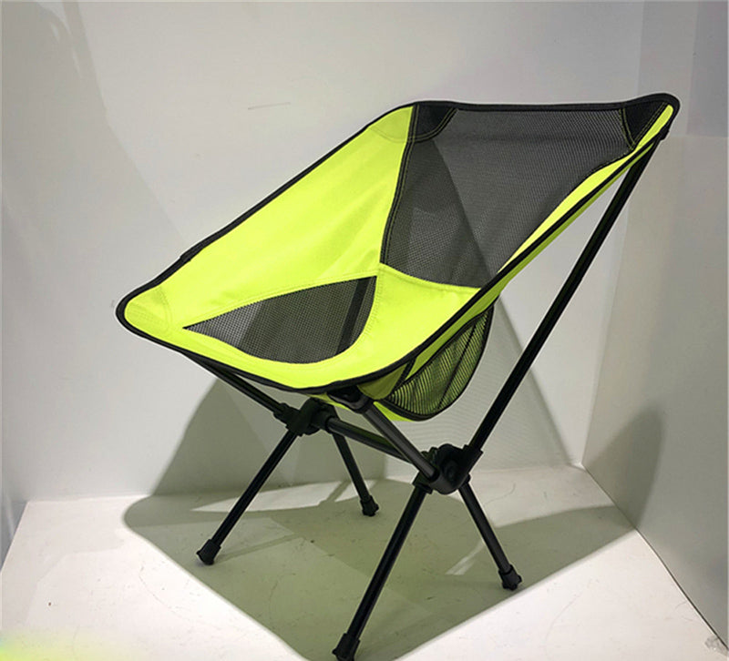 NEW ME IM Ultralight Outdoor Folding Camping Chair Picnic Foldable
