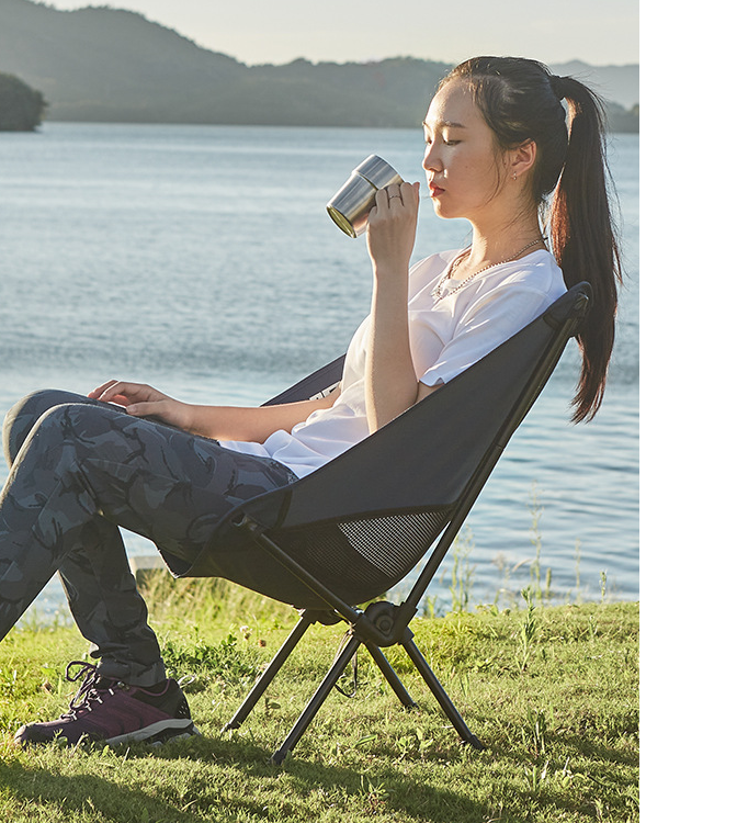NEW ME IM Ultralight Outdoor Folding Camping Chair Picnic Foldable